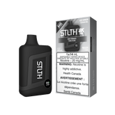 STLTH 8K Pro - Rich Tobacco Disposable Vape available on Canada online vape shop